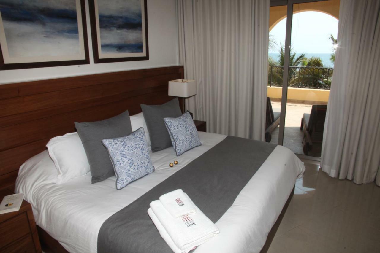 Beachfront At Las Gavias Grand 216 Mazatlan Dış mekan fotoğraf
