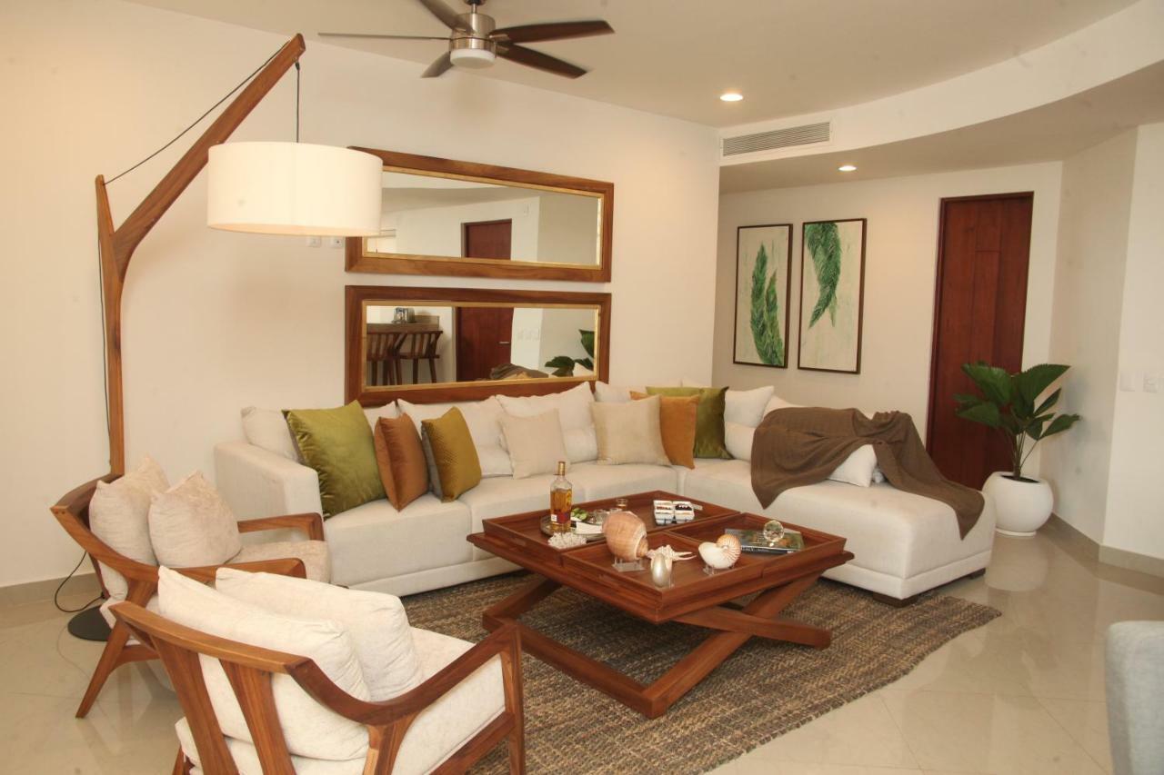 Beachfront At Las Gavias Grand 216 Mazatlan Dış mekan fotoğraf