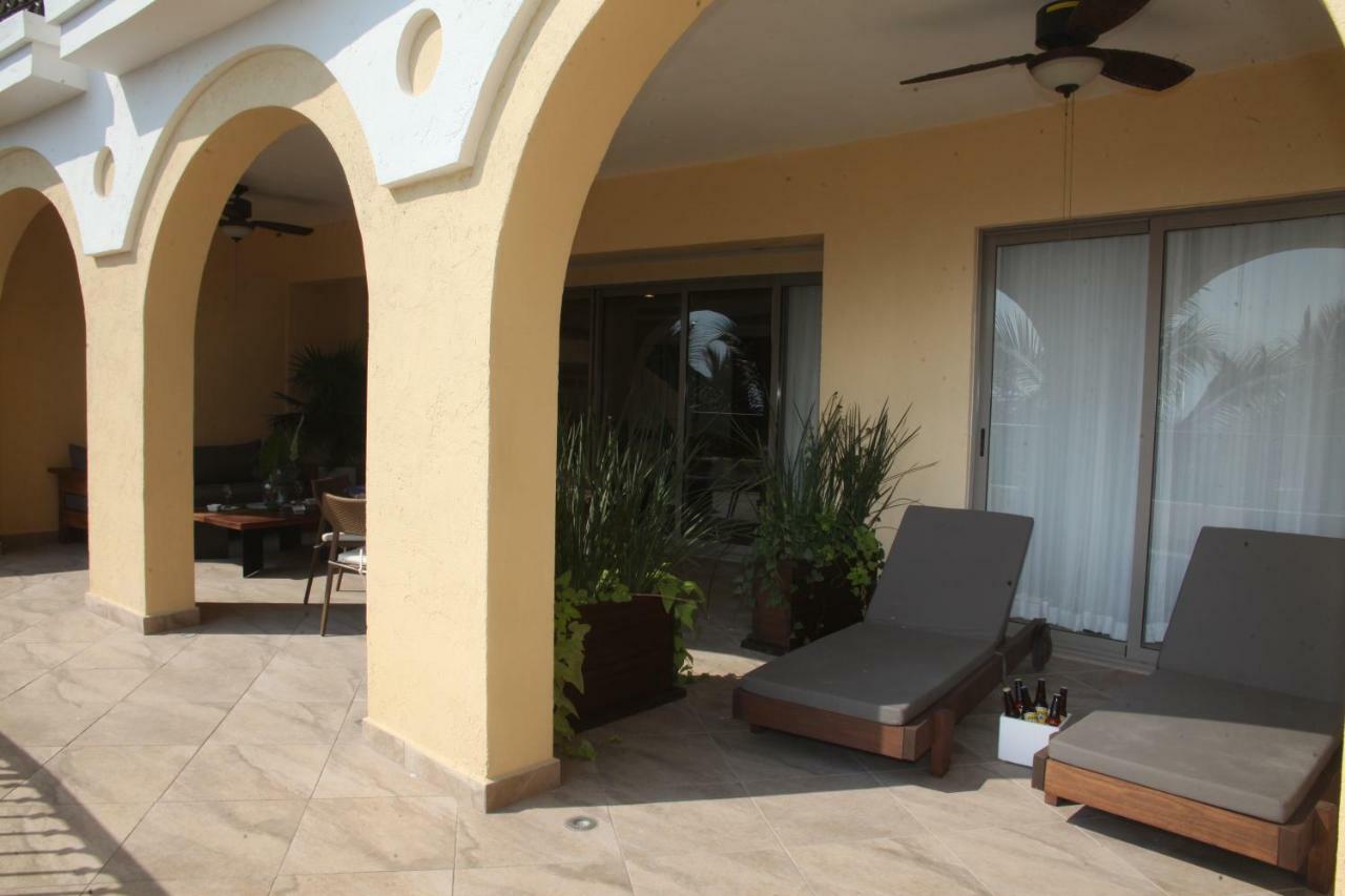 Beachfront At Las Gavias Grand 216 Mazatlan Dış mekan fotoğraf
