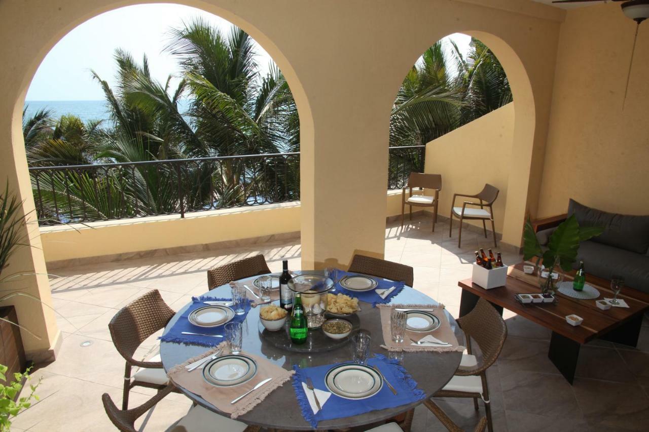Beachfront At Las Gavias Grand 216 Mazatlan Dış mekan fotoğraf