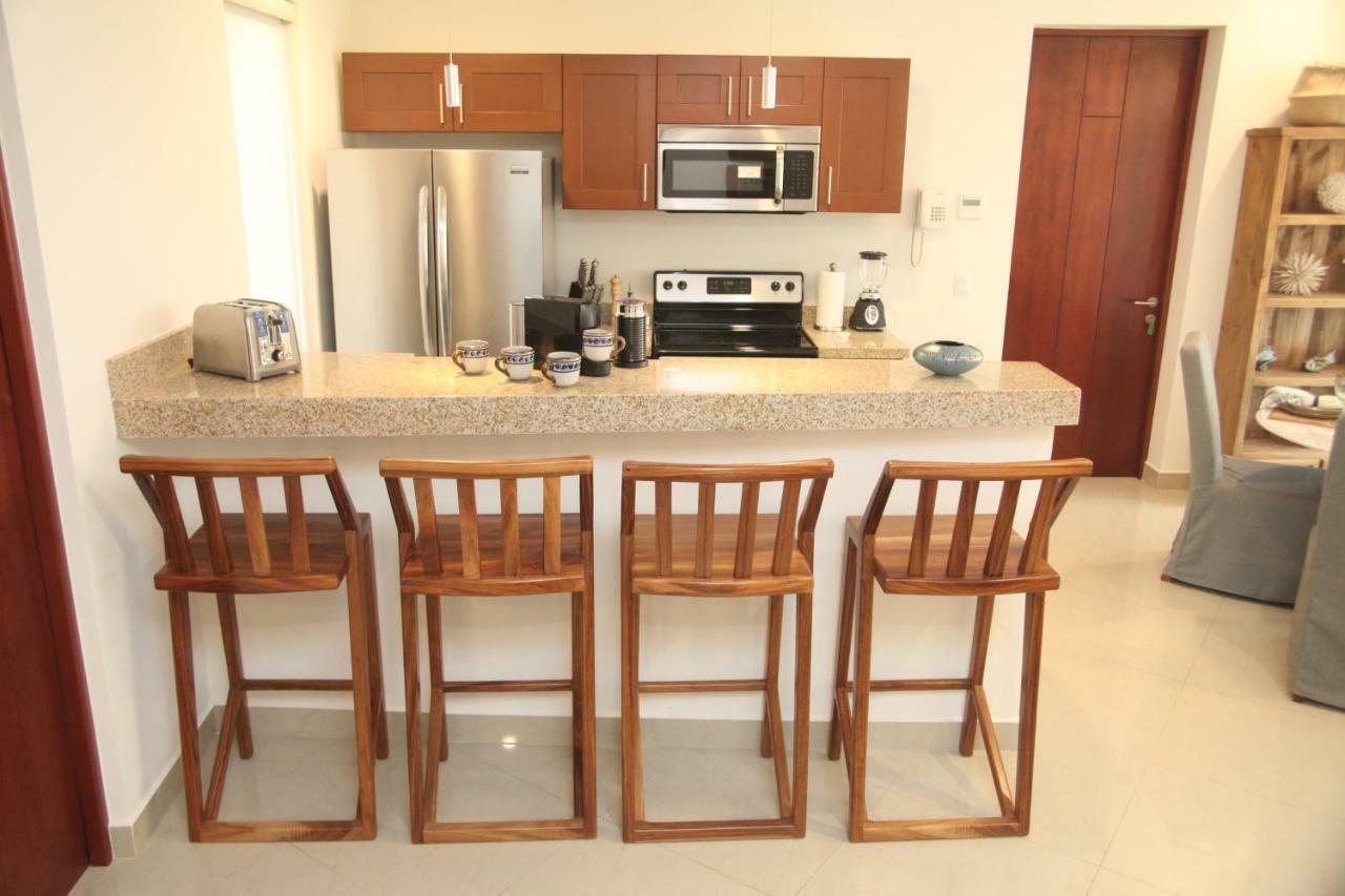 Beachfront At Las Gavias Grand 216 Mazatlan Dış mekan fotoğraf