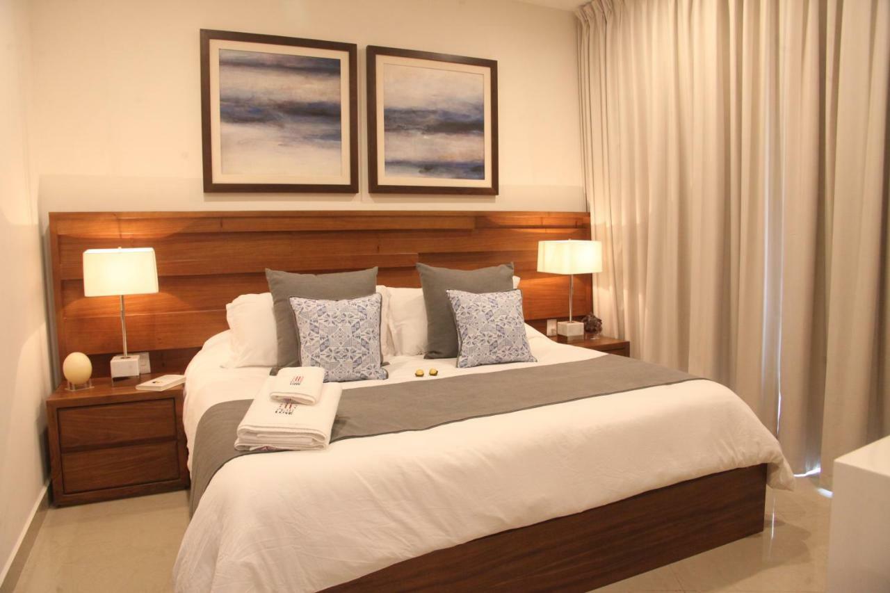 Beachfront At Las Gavias Grand 216 Mazatlan Dış mekan fotoğraf
