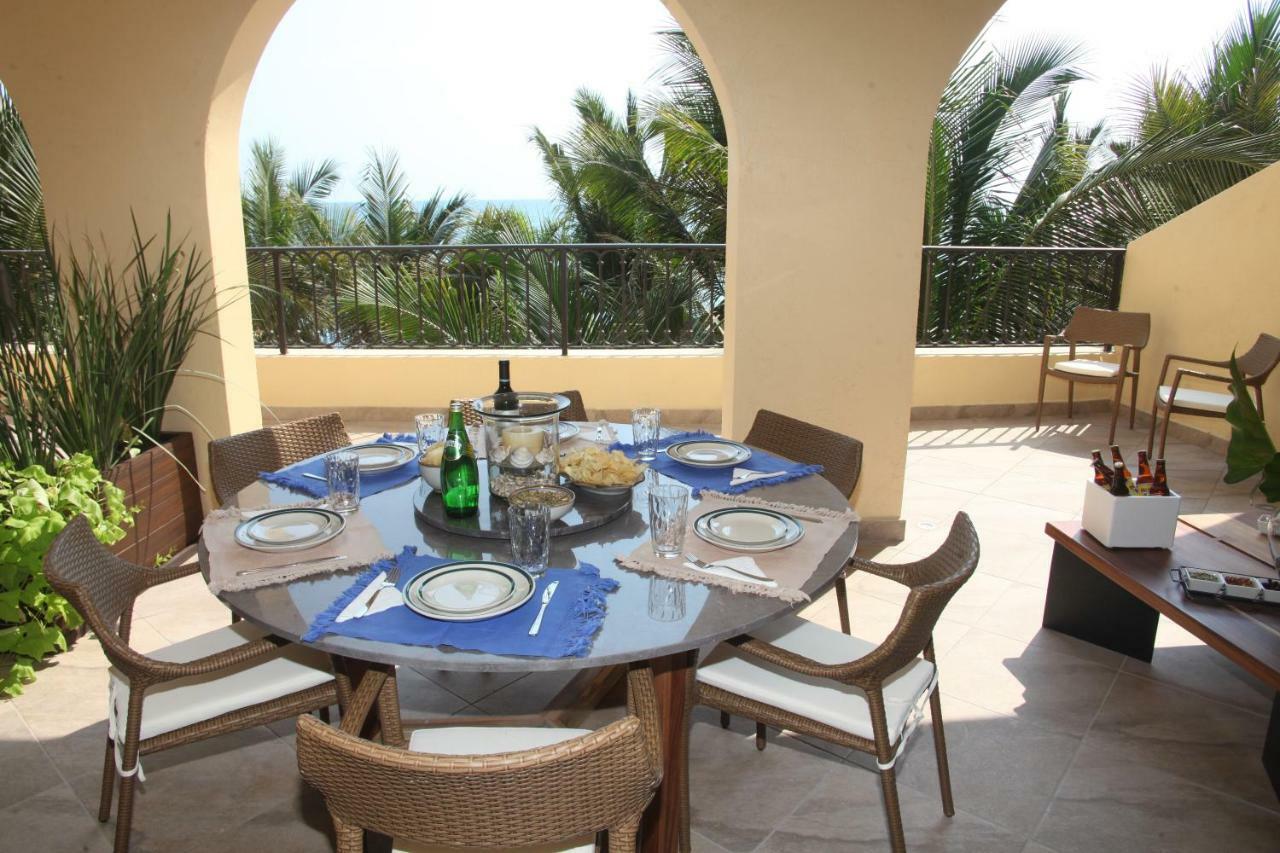 Beachfront At Las Gavias Grand 216 Mazatlan Dış mekan fotoğraf