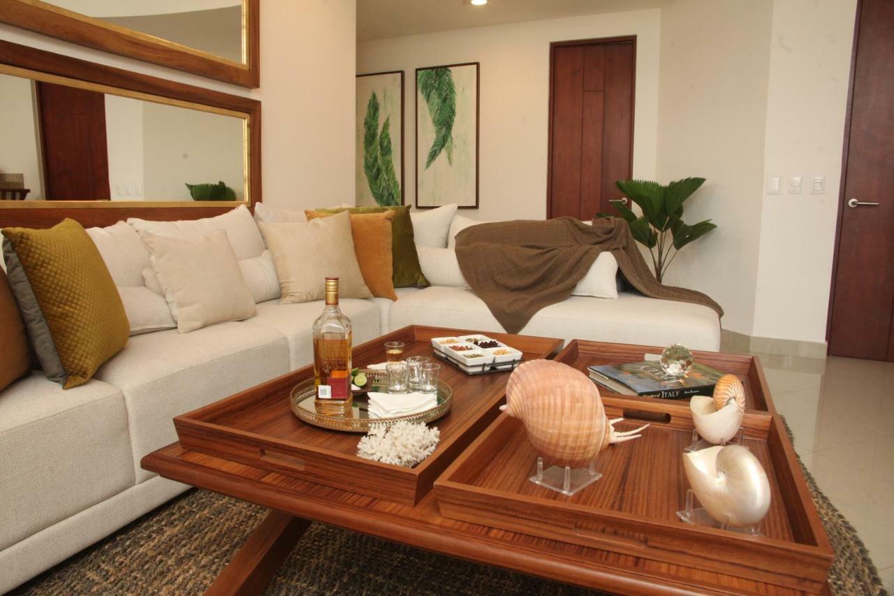 Beachfront At Las Gavias Grand 216 Mazatlan Dış mekan fotoğraf