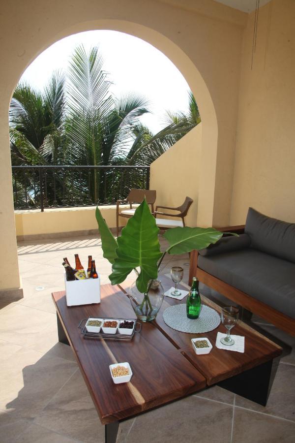 Beachfront At Las Gavias Grand 216 Mazatlan Dış mekan fotoğraf